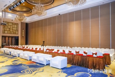 簽約儀式流程安排及會務(wù)會展服務(wù)要點