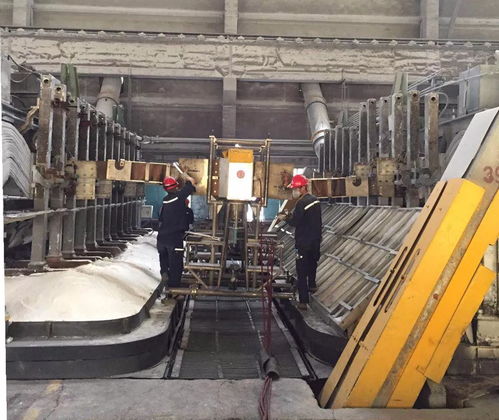 電解廠電解生產三部 多舉措消除工區間差異